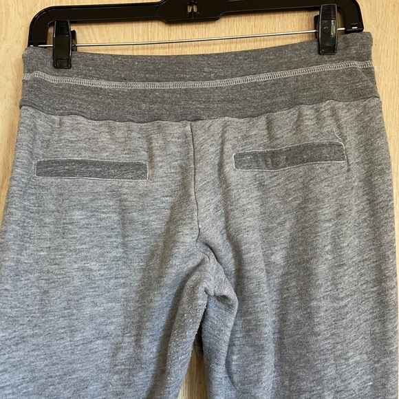 Splendid Jogger Gray Sweatpants - Picture 7 of 10